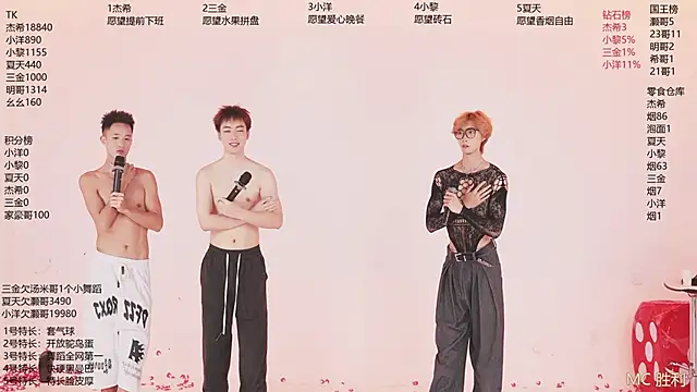 Sembang XXX Secara Langsung YLBOY-777