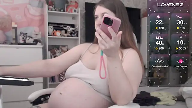 Živý XXX chat AmeyaLovea