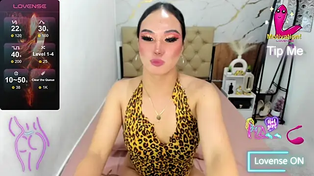 goddessyuki Obrolan Langsung XXX