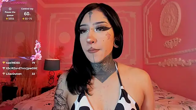 Chat XXX ao vivo de Kat_VonDe