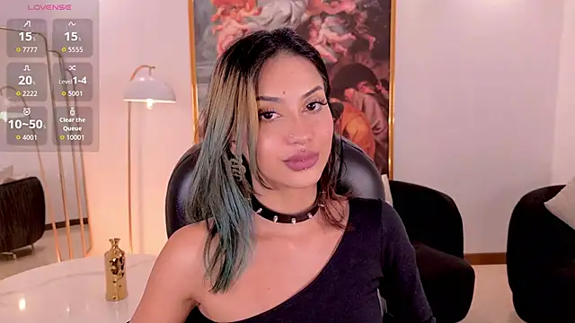 Chatroom XXX en direct de KayraLanne