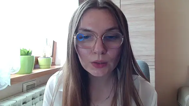 XXX chat uživo modela LooveELLYx