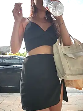 Sembang XXX Secara Langsung Izabella_Bella