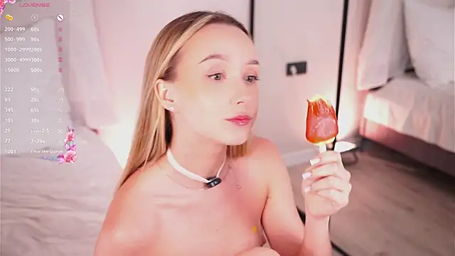 HollisBeckett's Live XXX Chat