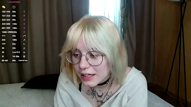 Chat XXX ao vivo de KellePourier