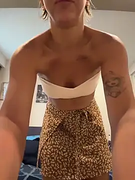 Chat XXX en directo de LikaCat