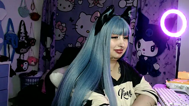 lussyevans24's Live XXX Chat