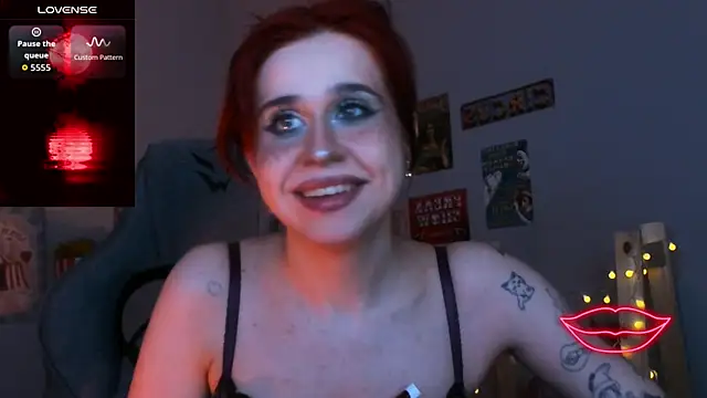 MisaPage live XXX chat