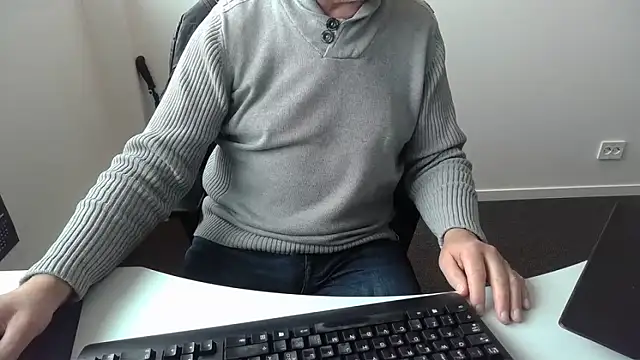 Webkamerová show Buggemann