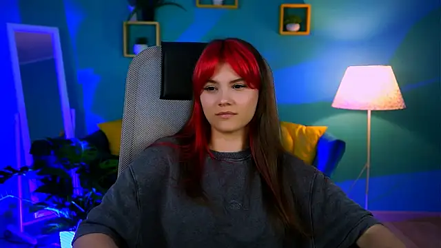 EvaThopson Chat XXX live