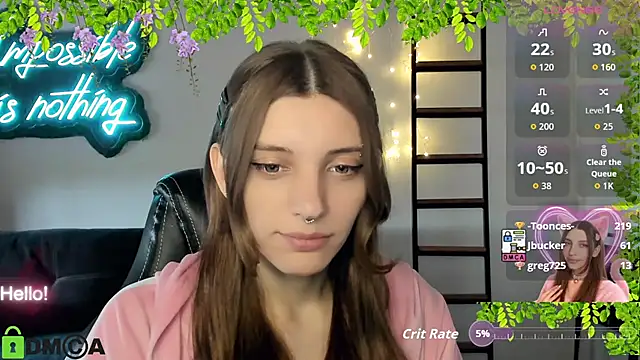CherryBloom777 Live XXX-Chat