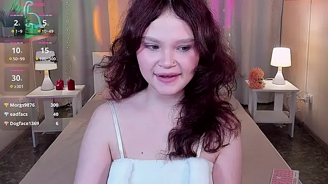 EmilyChaves Adlı Modelin Canlı XXX Sohbeti