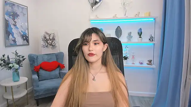 AnneTLi: απευθείας συνομιλία ΧΧΧ