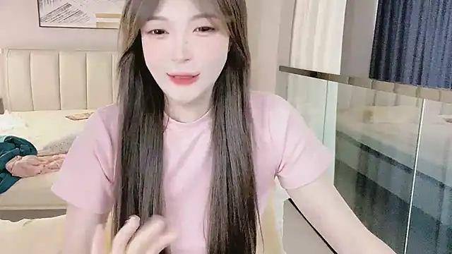 แชท XXX สดของ Annnnqi-77