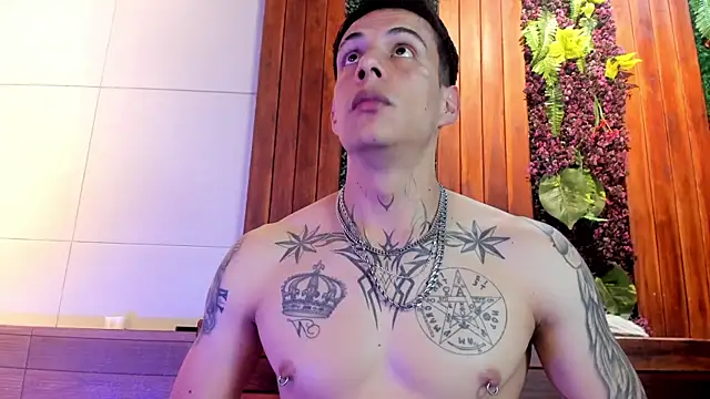 Show de webcam de Dustin_Sonne