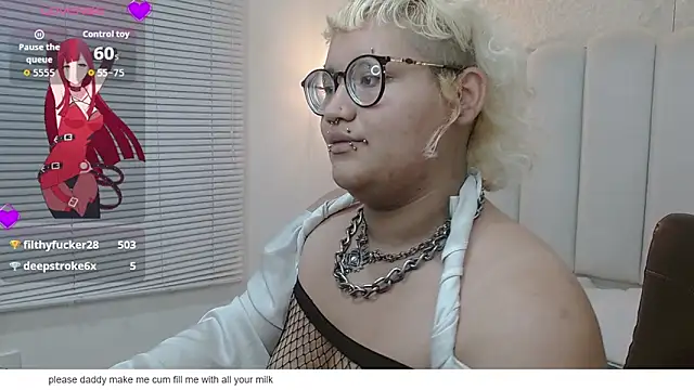Živý XXX chat Echypyon_