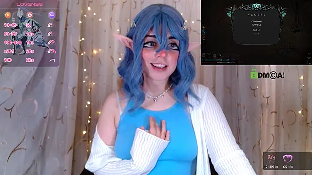 Živý XXX chat --Ramona--