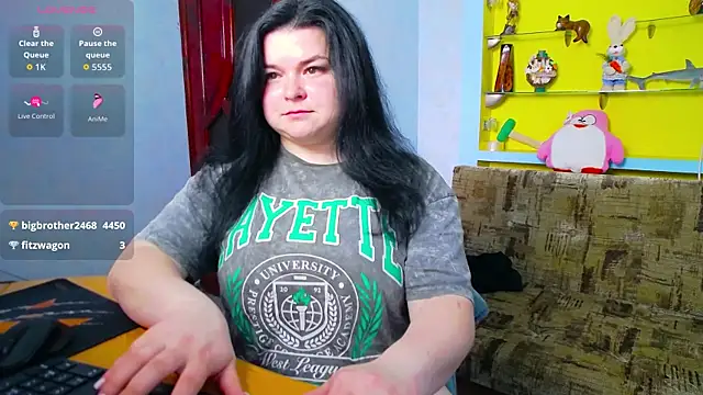Linasexy777's Live XXX Chat