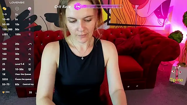 MaribelRiverr_'s Live XXX Chat
