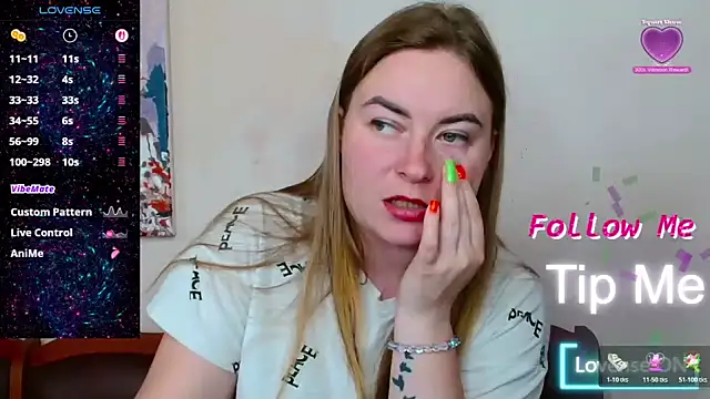 ElenaMaeer's Live XXX Chat