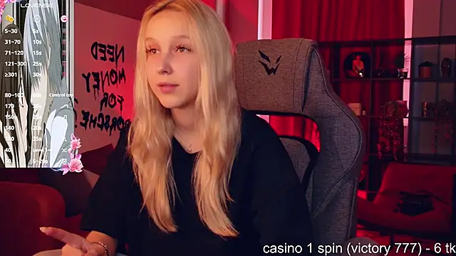 MaoqiBeverly – Live XXX-chat