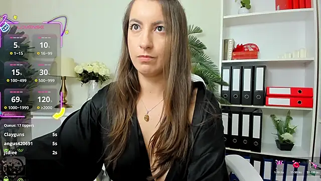 amayawestn Live XXX chat