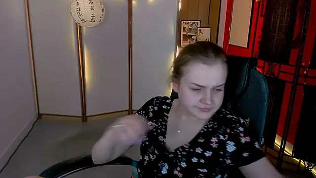 LissaTelor Live XXX-Chat