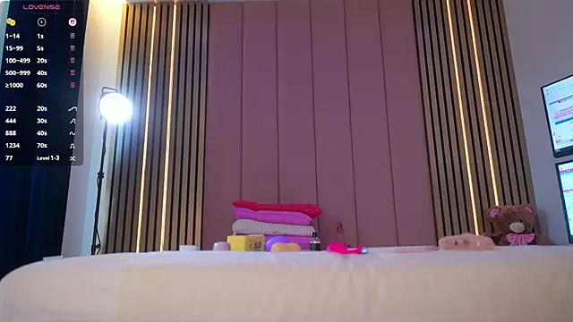 צ'אט XXX בשידור חי של Vesya