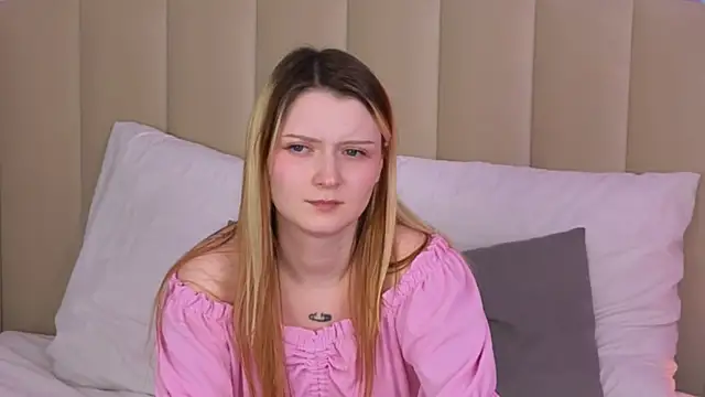 Chat +18 de AlyssFrost ao vivo