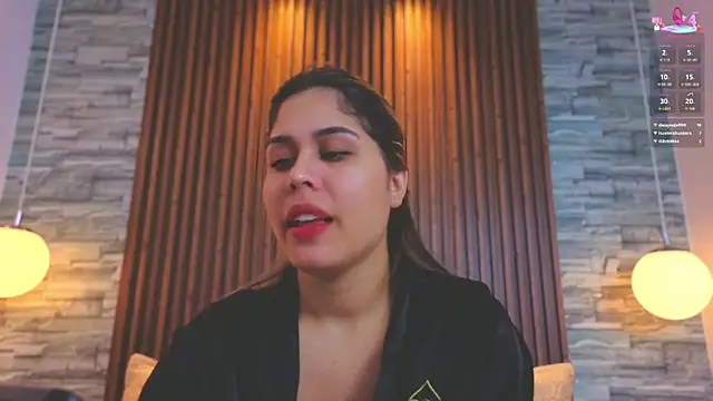 alannavidal Obrolan Langsung XXX