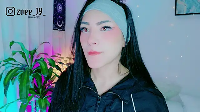 cuteezoe Chat XXX live