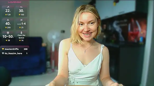 TaylorBre Live XXX-chat