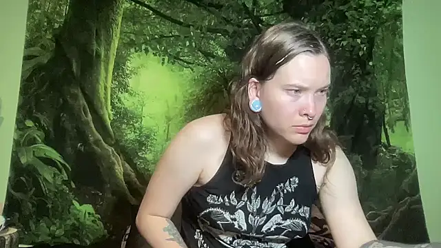 צ'אט XXX בשידור חי של mo0ngoddess