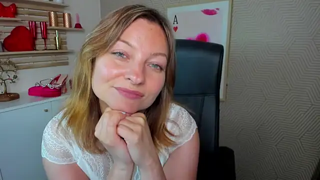 Chat XXX en directo de angelaSamt