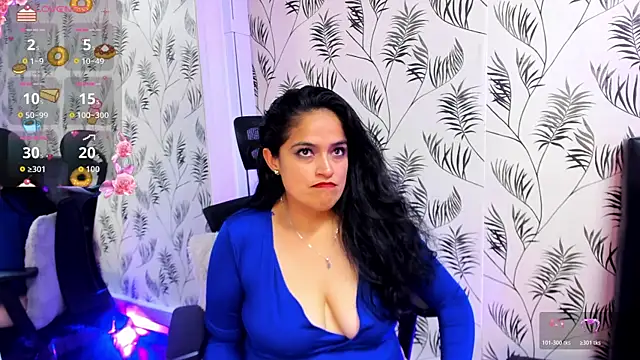 MaluRivers' Live XXX Chat