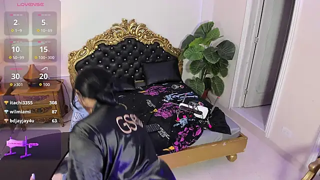 MeganBlazze – Live XXX-chat