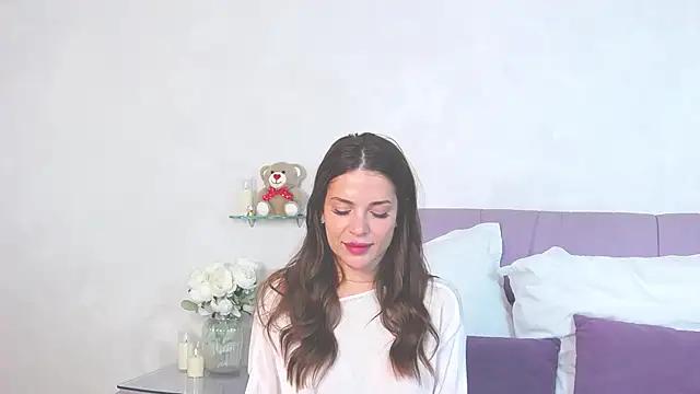AngelicaDillon Adlı Modelin Canlı XXX Sohbeti