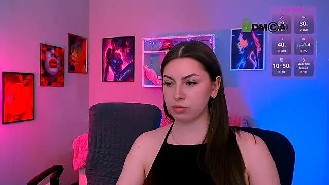 amalialowell's Live XXX Chat