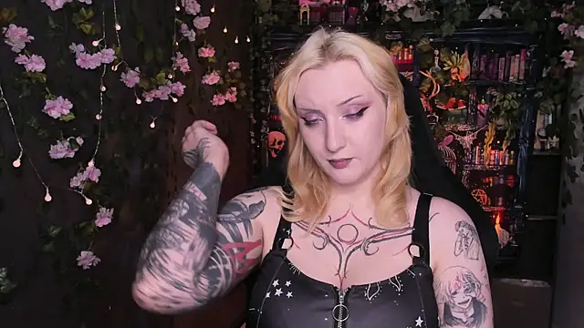 AsheLucker Live XXX-chat