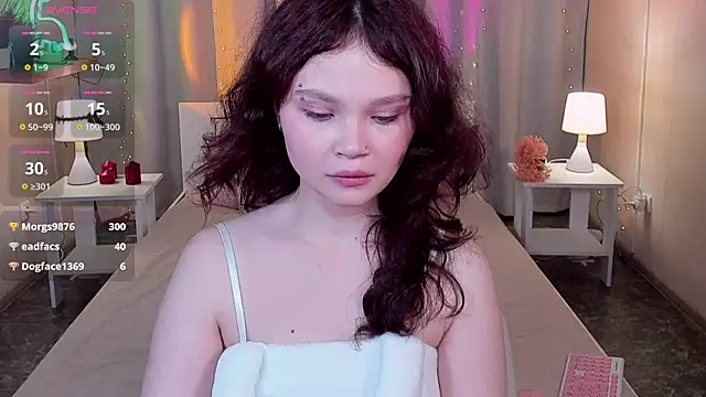 EmilyChaves Adlı Modelin Canlı XXX Sohbeti