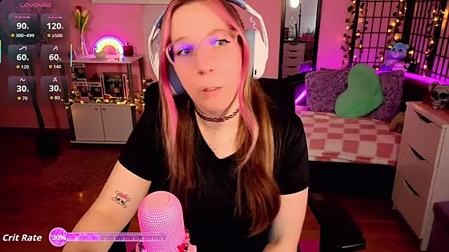 JustKerry Live XXX-Chat