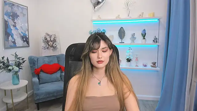 دردشة AnneTLi الجنسية المباشرة
