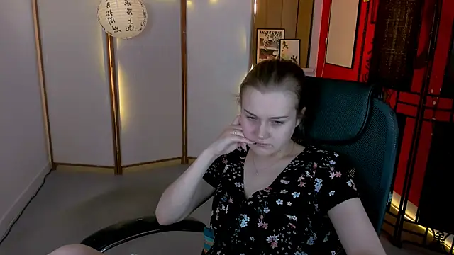 LissaTelor Live XXX-chat