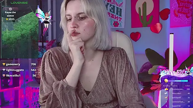 BethanyCloud's Live XXX Chat
