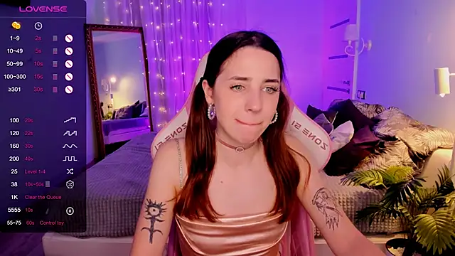 CharliGrace_ Live XXX-Chat