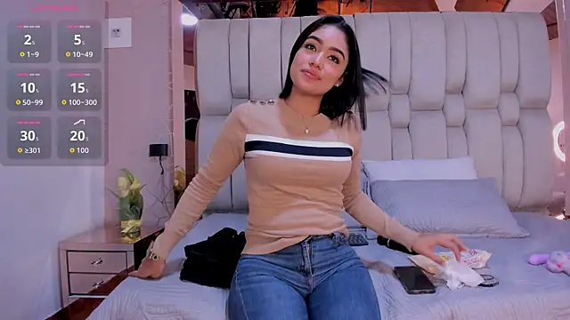 MiaRosse7 Pertunjukan Webcam