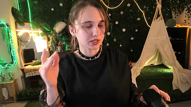 TessaMill's Live XXX Chat