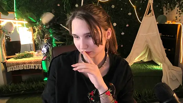 TessaMillのライブXXXチャット
