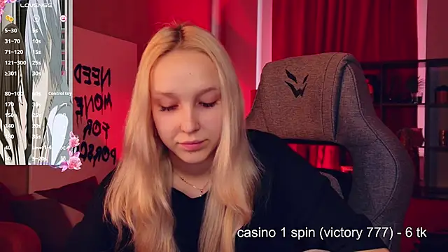 MaoqiBeverly's Live XXX Chat