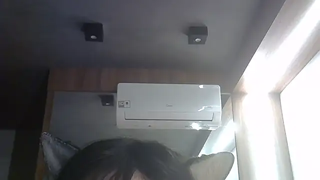 SkinnyKitten's Webcam Show